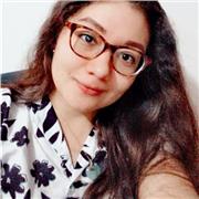 Profesora de ciencias sociales, de educación básica y media